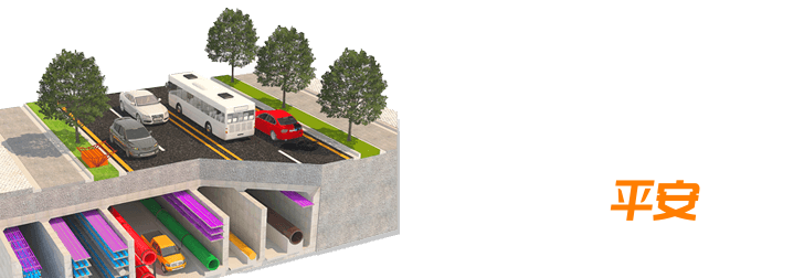 遠程控製液(yè)壓井蓋，開啟管(guan)廊平安之門